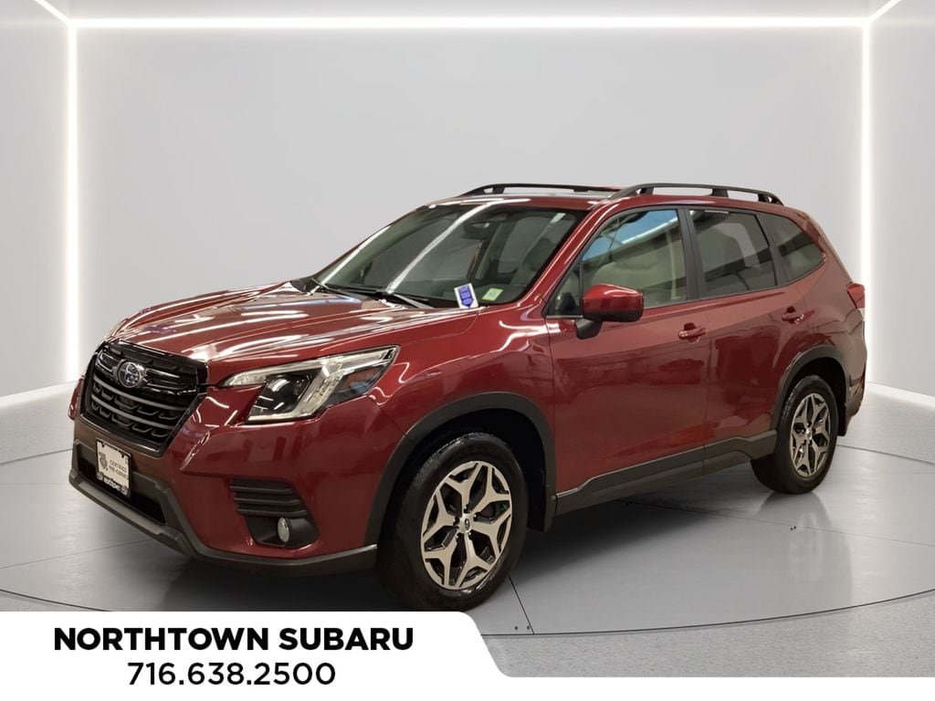 Used 2023 Subaru Forester Premium SUV