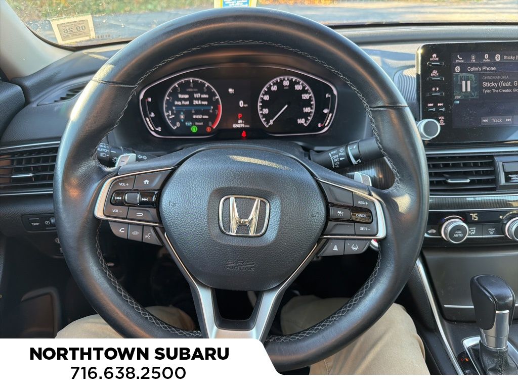 2022 Honda Accord Sport SE photo 3