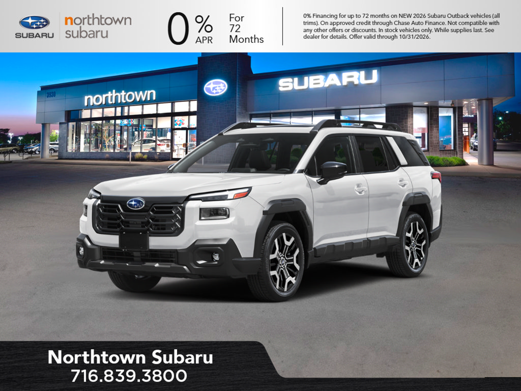 2026 Subaru Outback Touring XT SUV