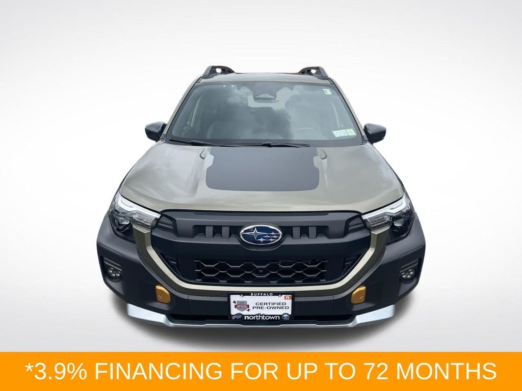Certified 2026 Subaru Forester Wilderness SUV
