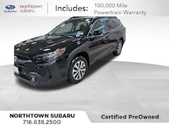 2025 Subaru Outback Premium SUV