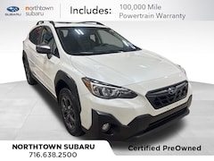 2021 Subaru Crosstrek Sport Certified SUV
