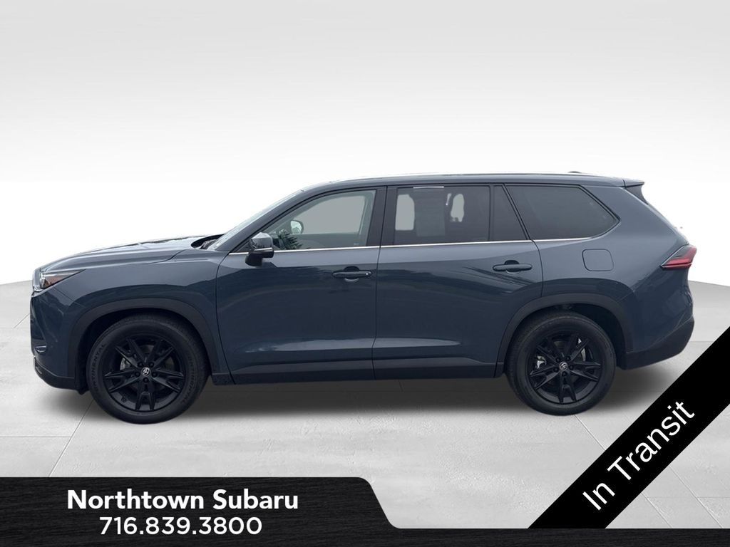 Used 2025 Toyota Grand Highlander Hybrid Limited SUV