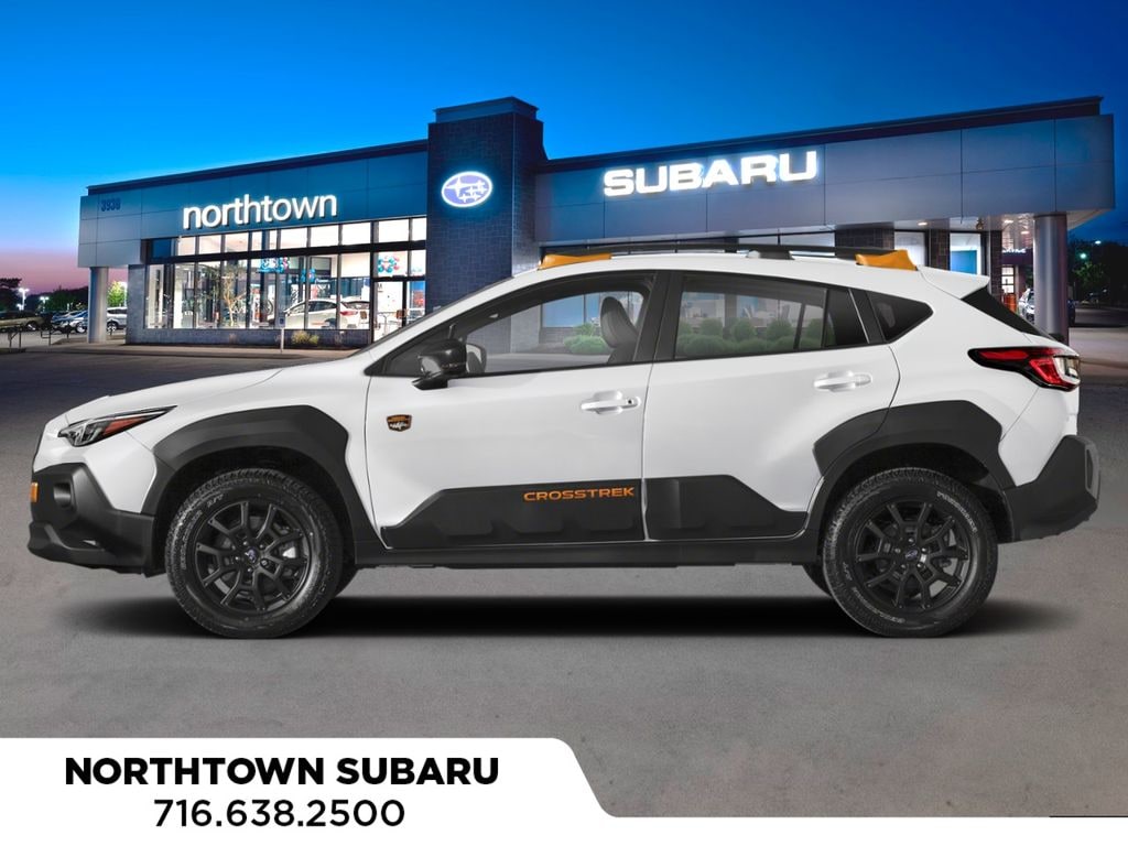 New 2026 Subaru Crosstrek Wilderness SUV