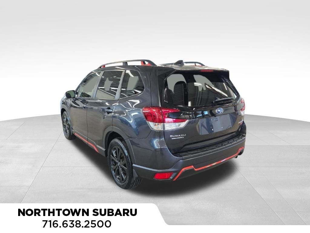 Used 2019 Subaru Forester Sport SUV
