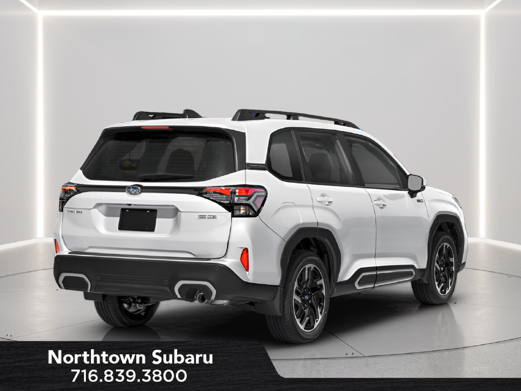 New 2026 Subaru Forester Limited Hybrid SUV