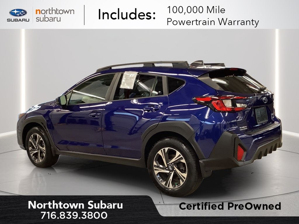 Certified 2024 Subaru Crosstrek Premium SUV
