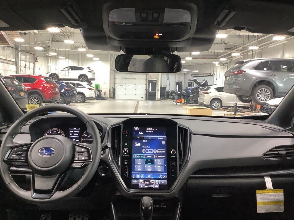 Certified 2025 Subaru Crosstrek Sport SUV