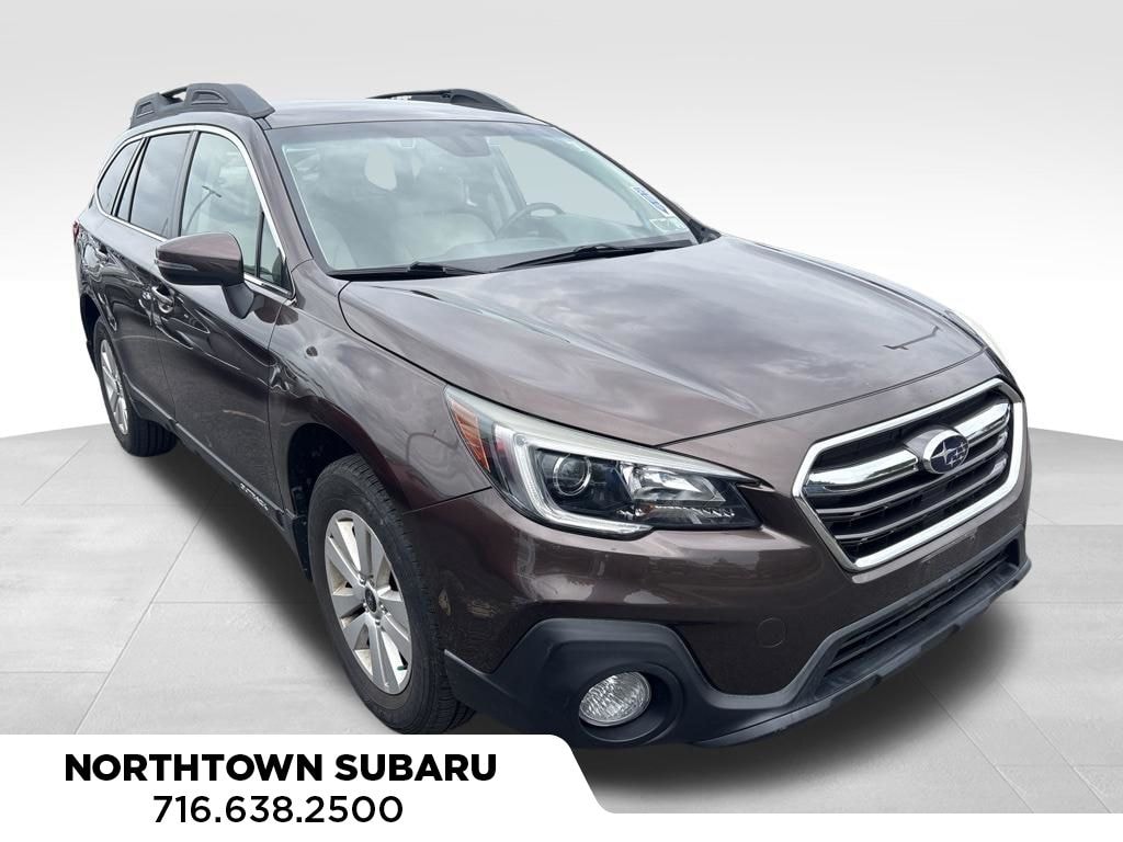Used 2019 Subaru Outback 2.5i Premium Package 13 SUV
