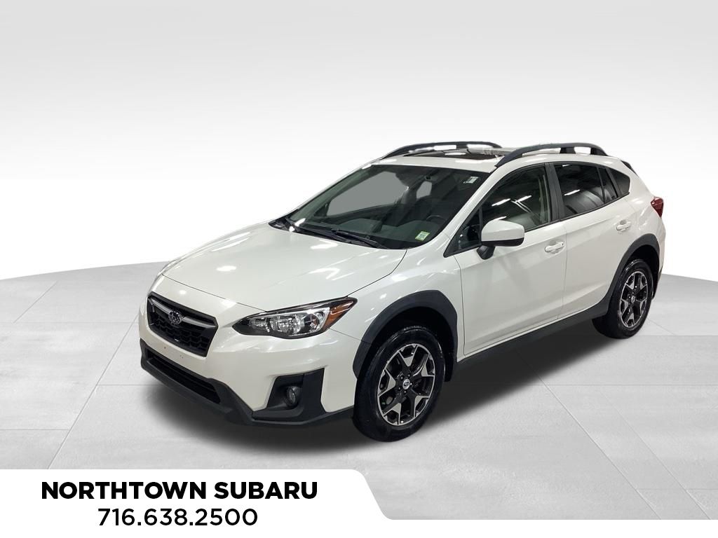 2018 Subaru Crosstrek SUV 