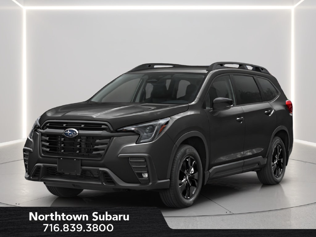 2027 Subaru Ascent