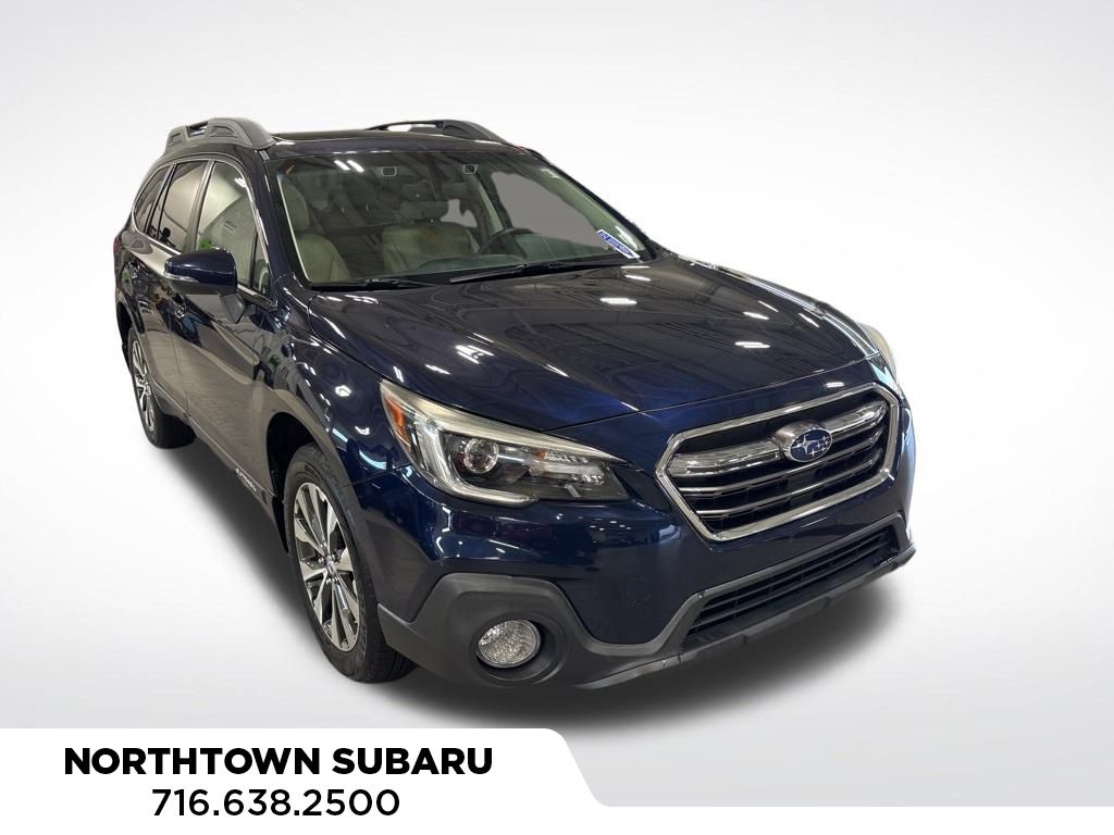 2018 Subaru Outback