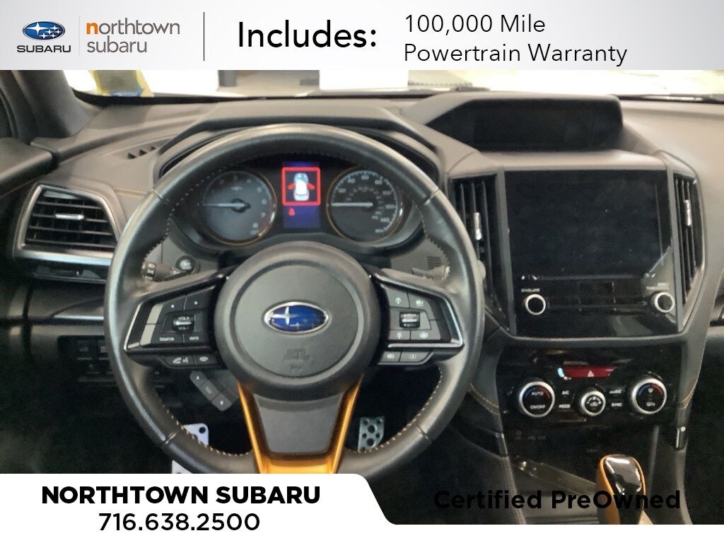 Used 2023 Subaru Forester Wilderness SUV