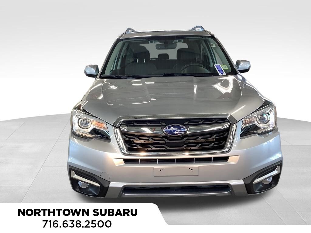 Used 2018 Subaru Forester 2.5i Touring SUV