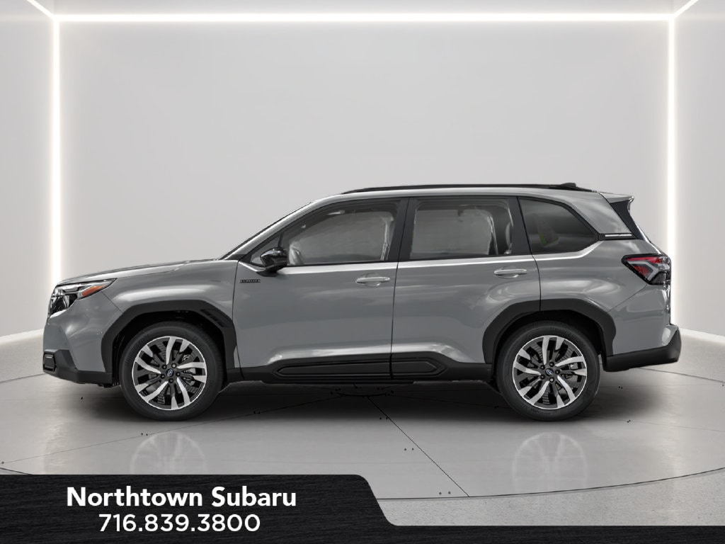 New 2026 Subaru Forester Touring Hybrid SUV