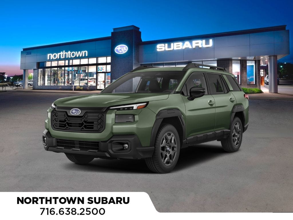 New 2026 Subaru Outback Premium SUV