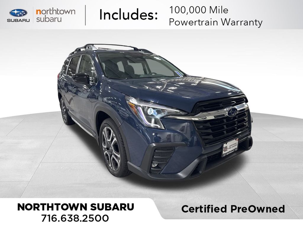 2024 Subaru Ascent