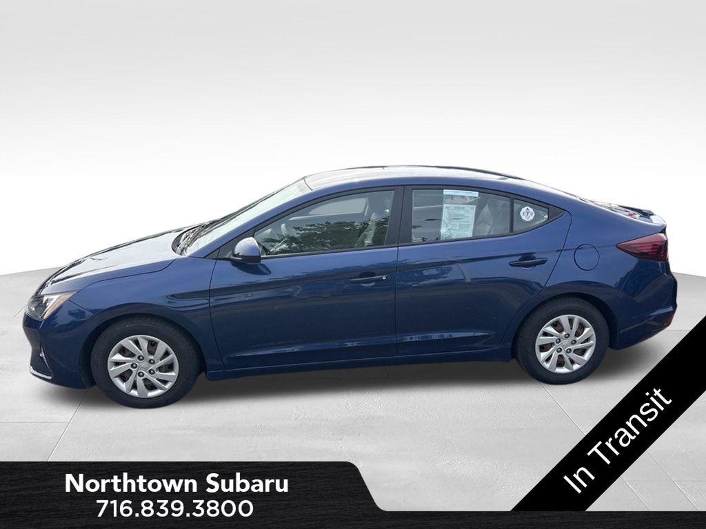 Used 2019 Hyundai Elantra SE Sedan