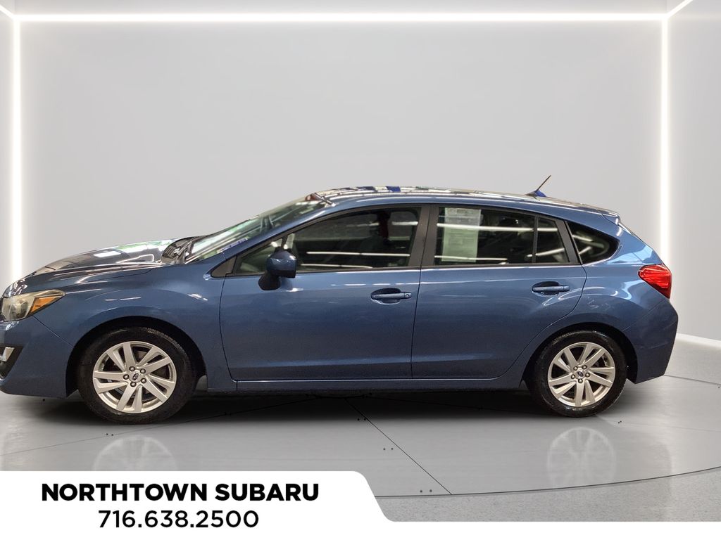 Used 2015 Subaru Impreza Premium with VIN JF1GPAC62F8282089 for sale in Buffalo, NY