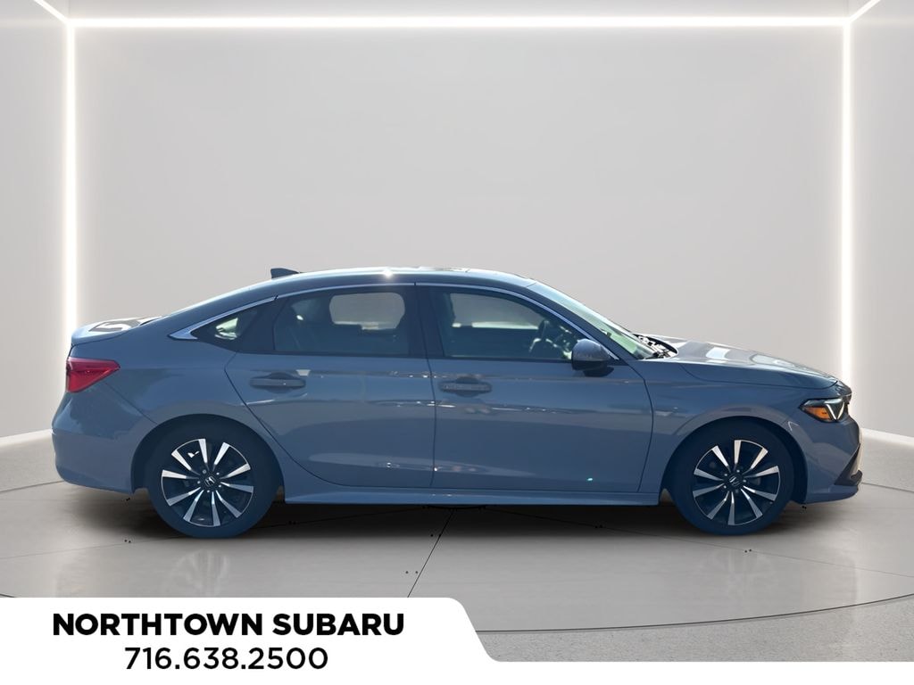 Used 2024 Honda Civic EX Sedan