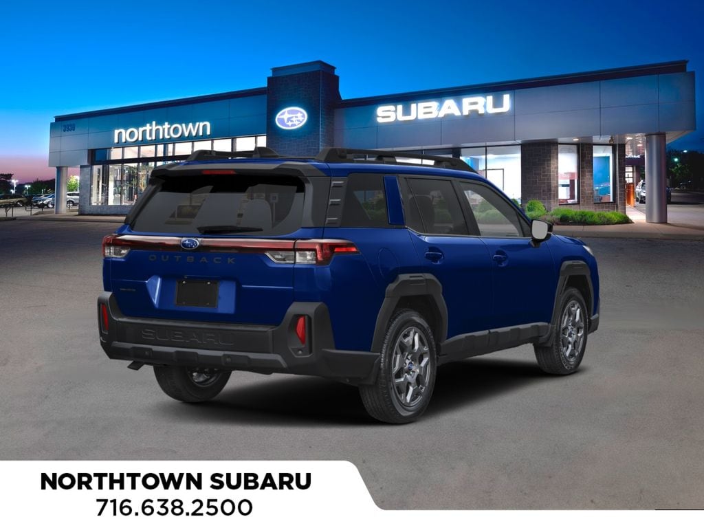 New 2026 Subaru Outback Premium SUV