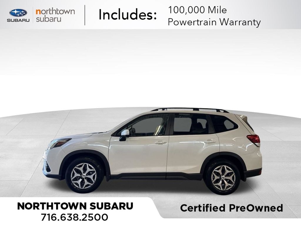 Used 2023 Subaru Forester Premium SUV