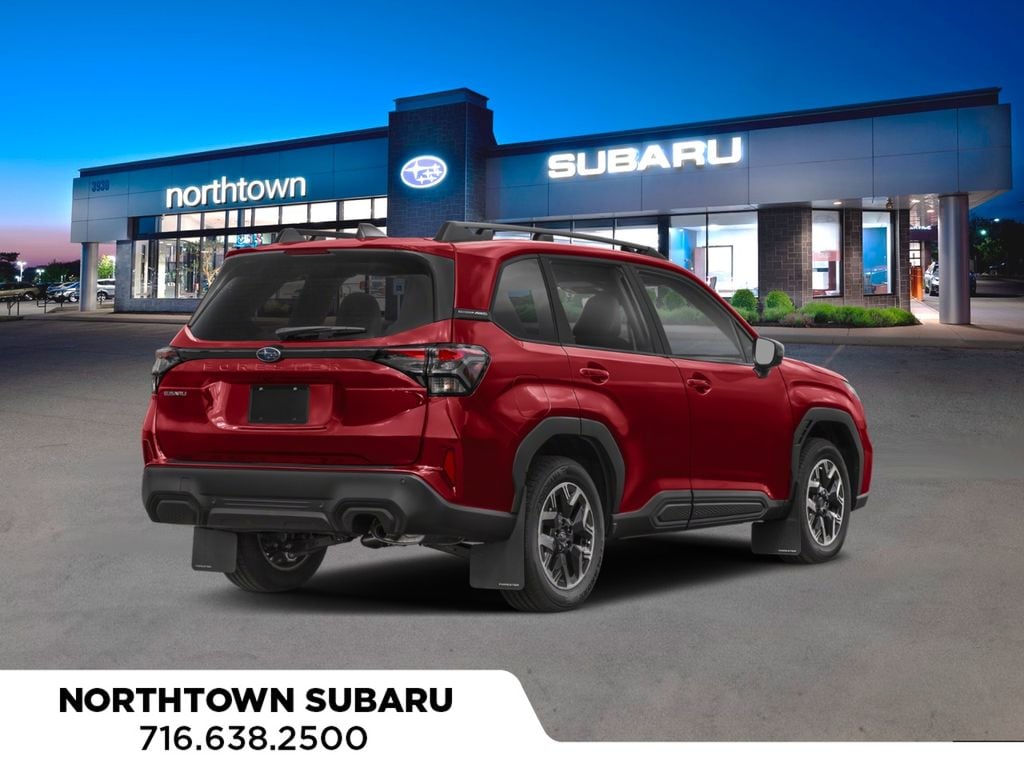 New 2026 Subaru Forester Premium SUV