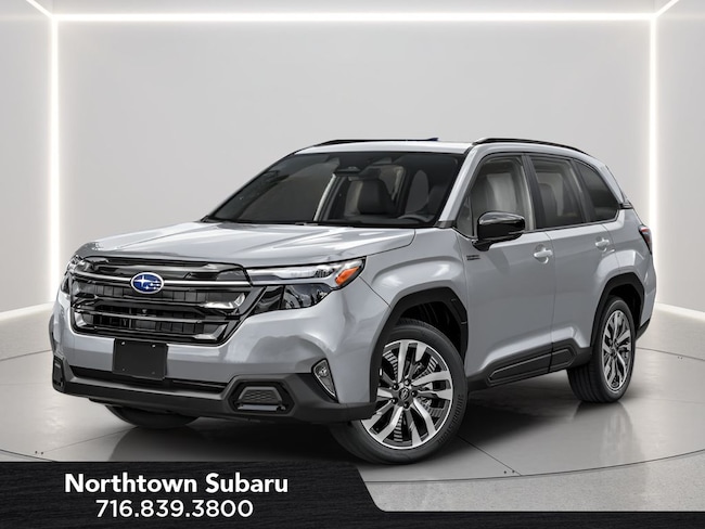 2026 Subaru Forester Touring Hybrid SUV