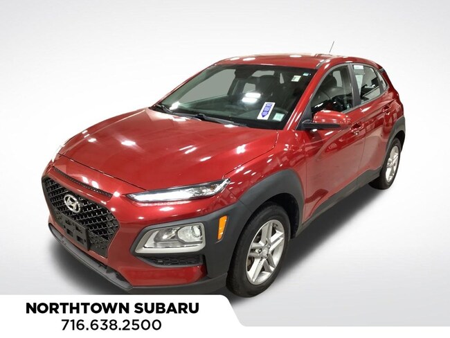 2019 Hyundai Kona SE SUV