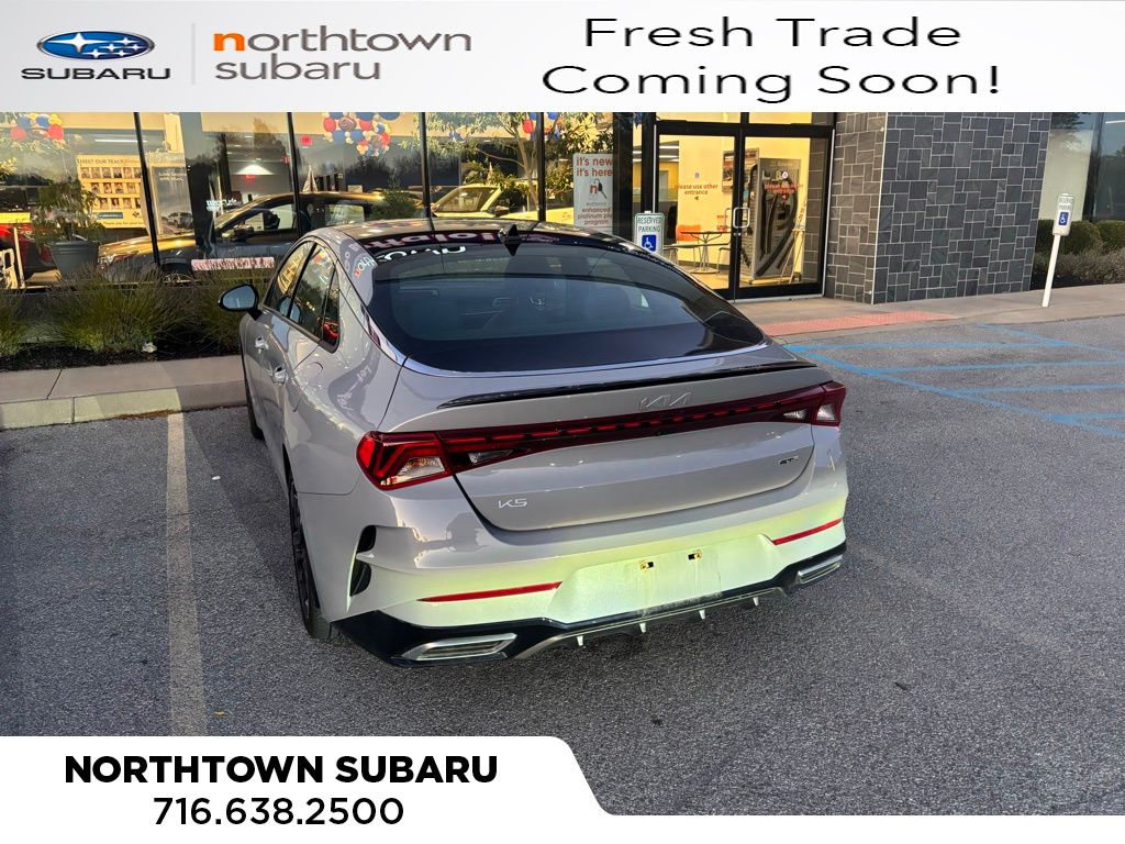 2023 Kia K5 GT-Line photo 3