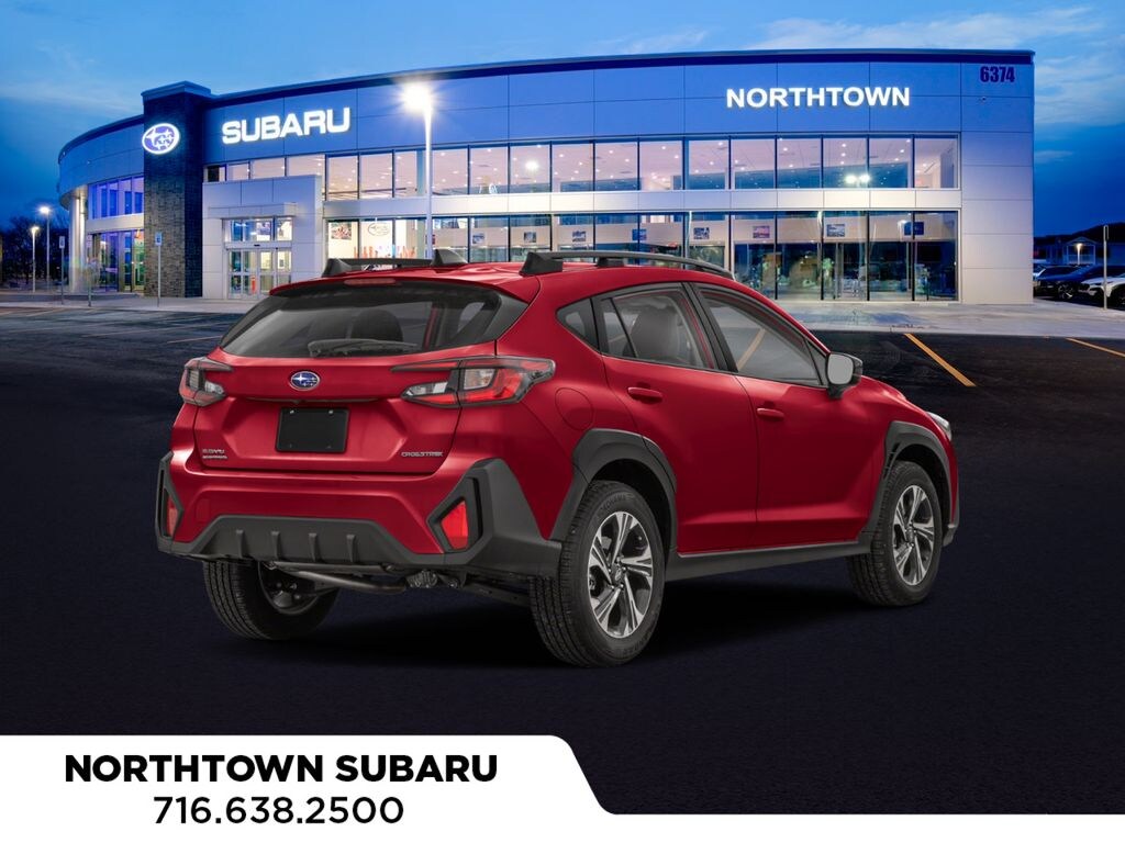 New 2026 Subaru Crosstrek Premium SUV