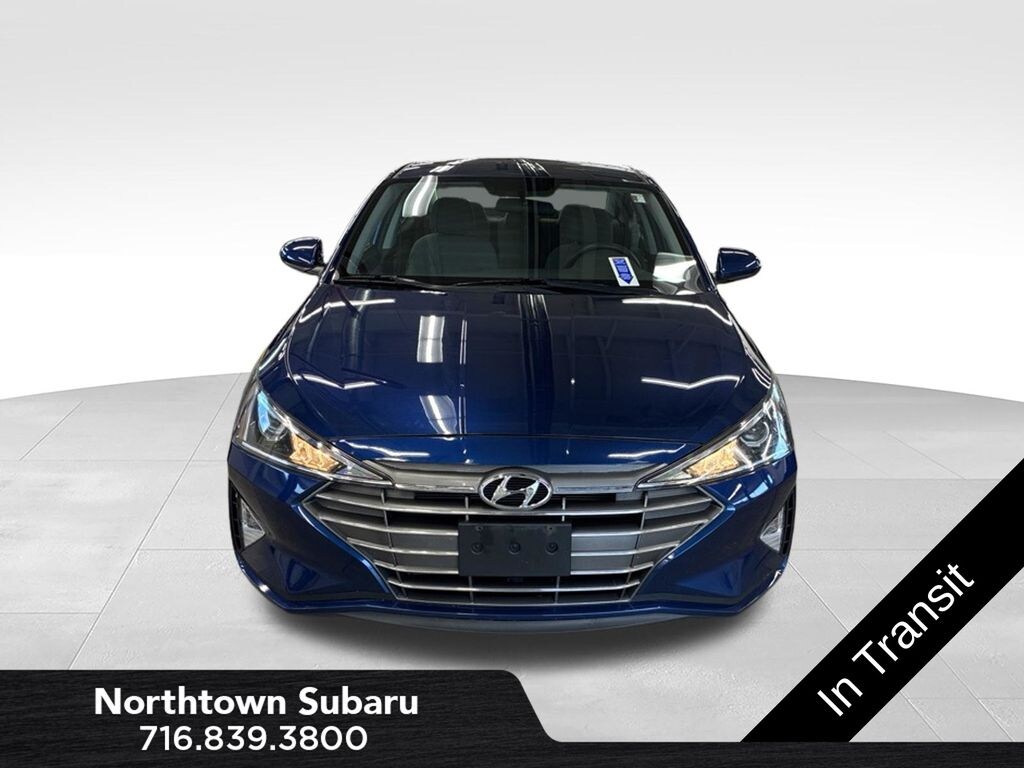 Used 2019 Hyundai Elantra SE Sedan