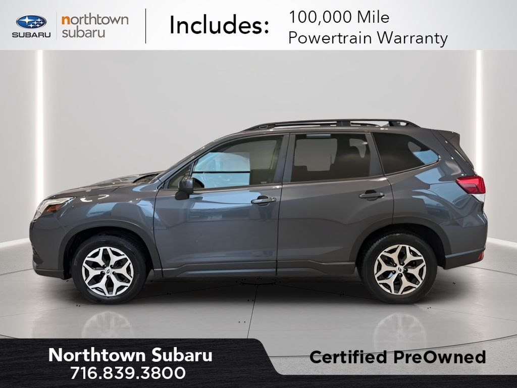 Certified 2023 Subaru Forester Premium Certified SUV