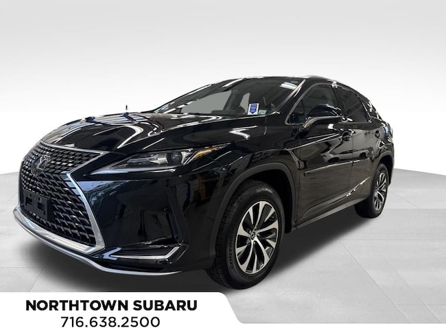 2021 LEXUS RX 350 SUV