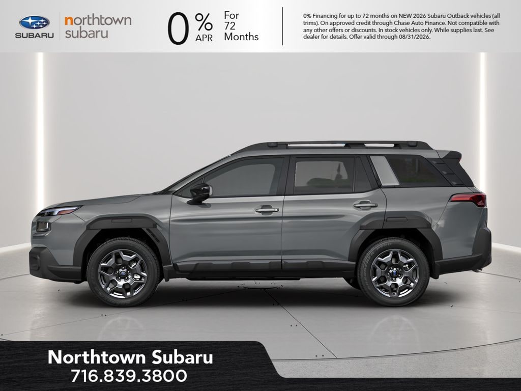 New 2026 Subaru Outback Premium SUV