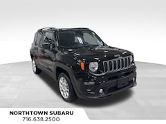 2022 Jeep Renegade Latitude SUV