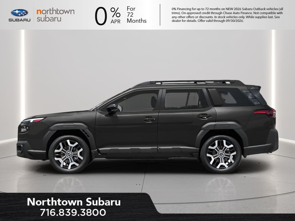 New 2026 Subaru Outback Touring XT SUV