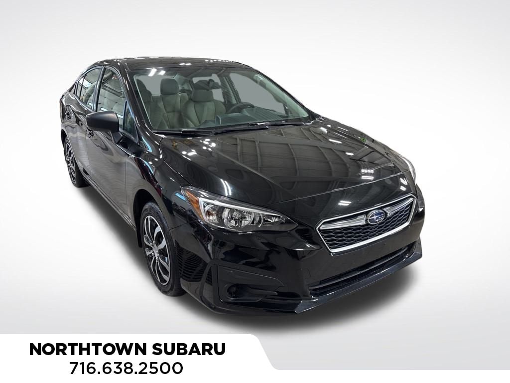 Used 2018 Subaru Impreza 2.0i Sedan