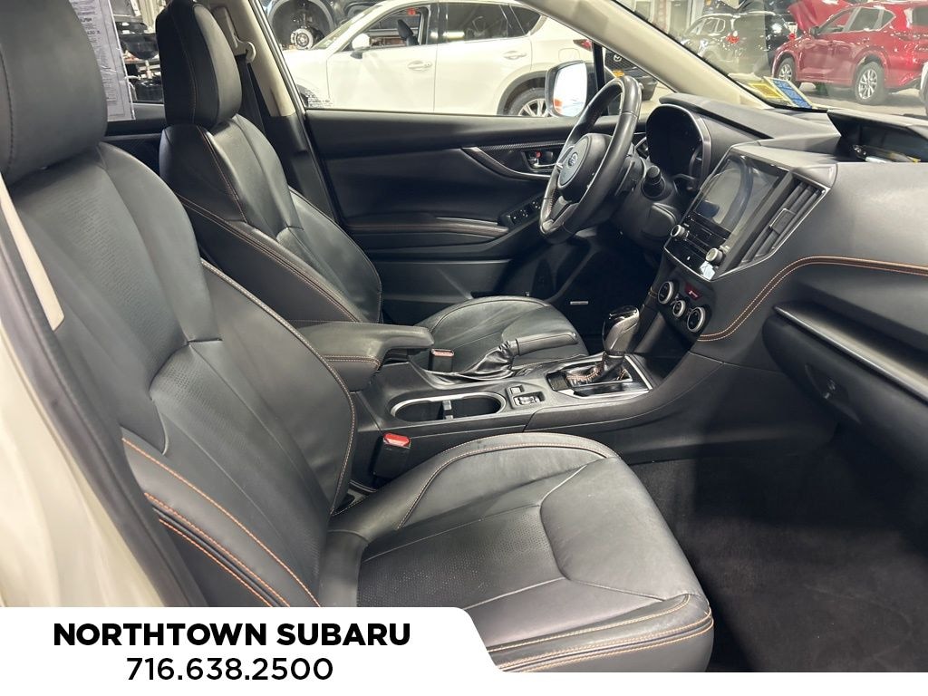 Used 2018 Subaru Crosstrek 2.0i Limited SUV