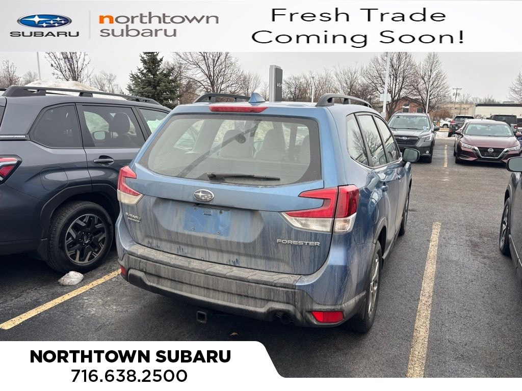 Used 2023 Subaru Forester Base SUV