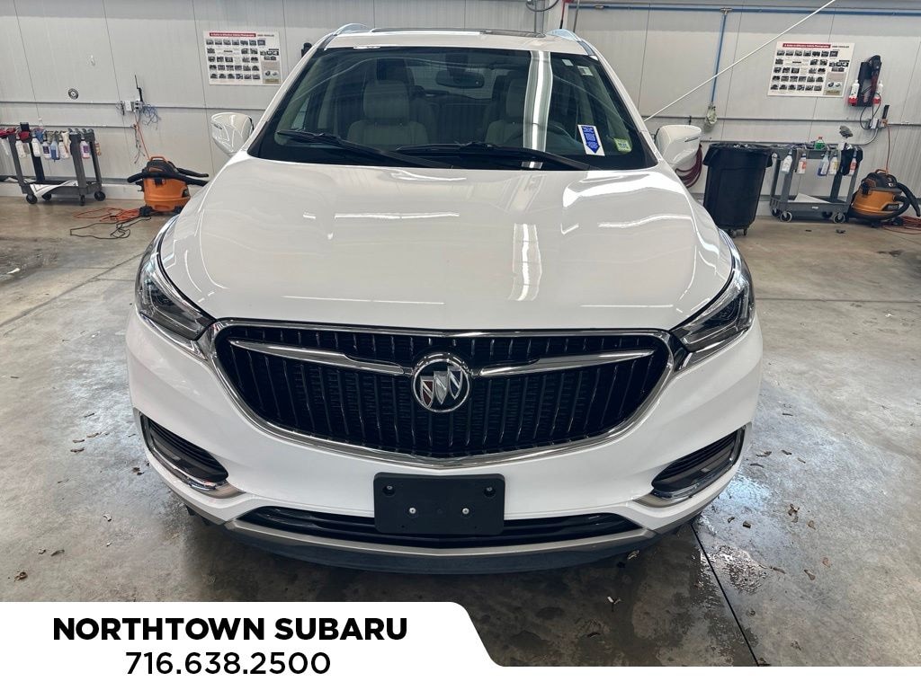 Used 2021 Buick Enclave Essence SUV