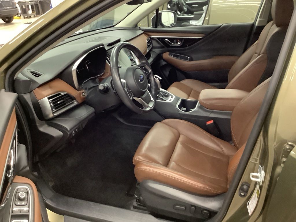 Certified 2021 Subaru Outback Touring SUV