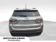 2018 Jeep Compass Latitude SUV