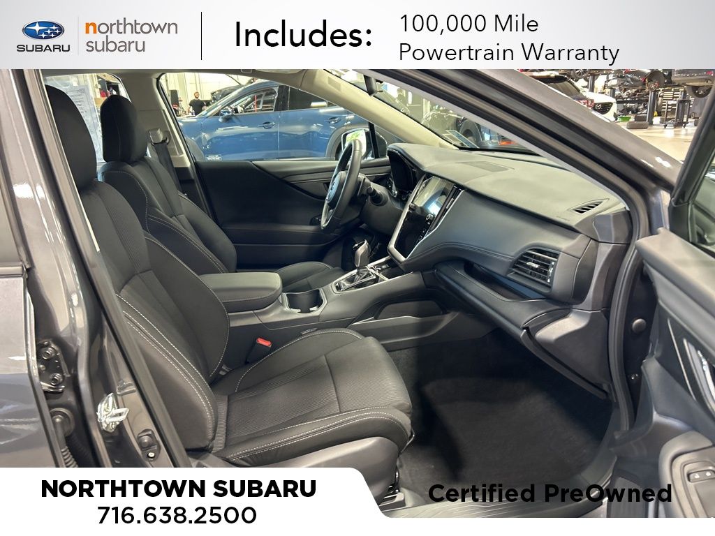 2025 Subaru Legacy Premium photo 2