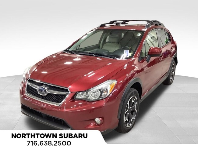 2014 Subaru XV Crosstrek 2.0i Premium SUV