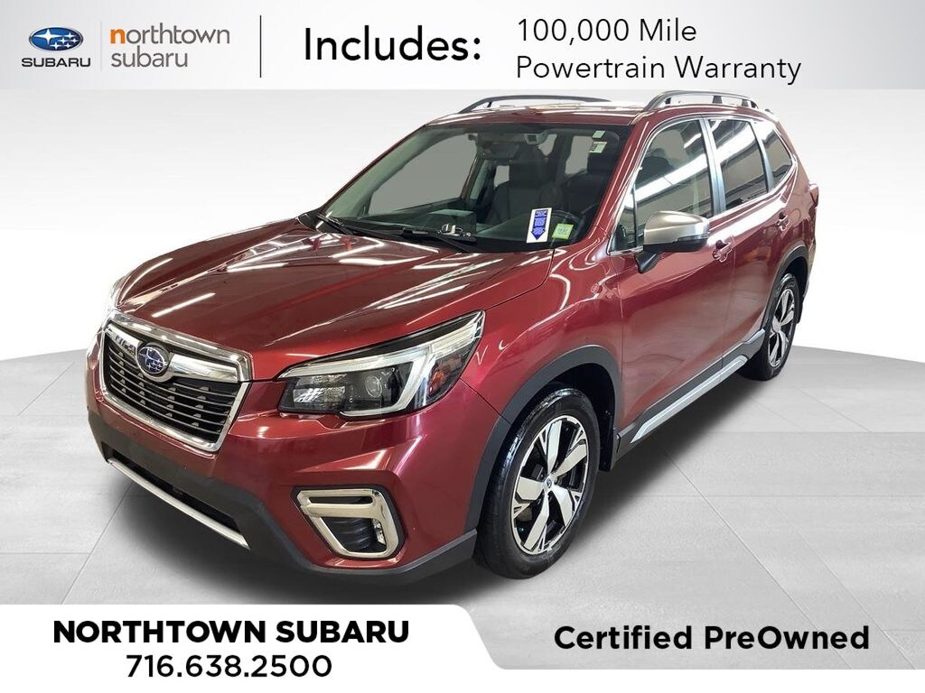 Used 2021 Subaru Forester Touring SUV