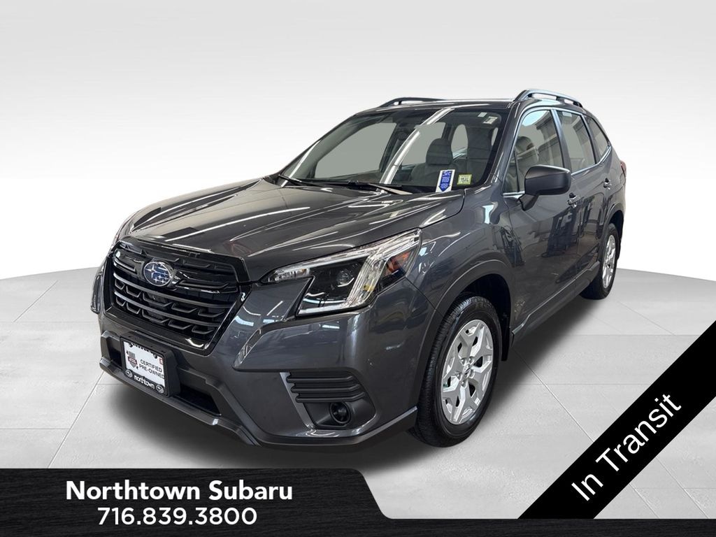 Used 2023 Subaru Forester Base SUV