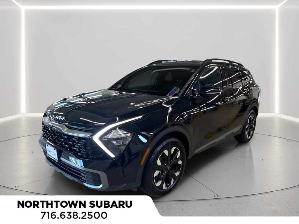Used 2023 Kia Sportage X-Line SUV