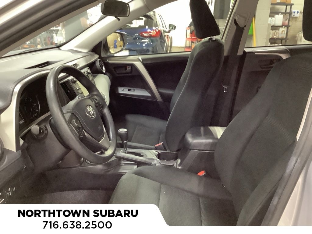 Used 2018 Toyota RAV4 LE SUV