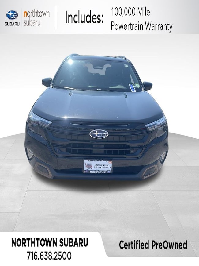 2026 Subaru Forester Sport SUV